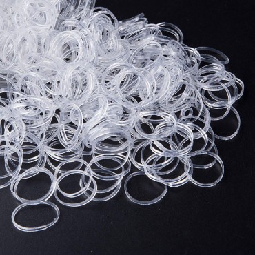 Multi Candy Color Baby Girl's Kids Hair Holder Hai...