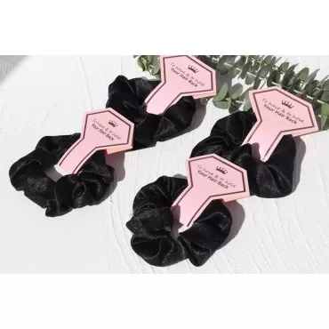 10 PACK Bridesmaid Scrunchies Bridesmaid Proposal ...