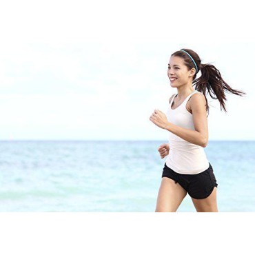 Mia Silkies Silicone Hair Elastics That Glow In Th...