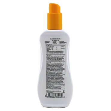 Australian Gold Spf#30 Spray Gel Ultimate Hydration 8 Ounce (235ml) (2 Pack)