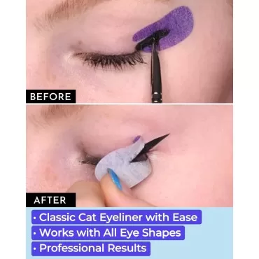 Beth Bender Beauty Pro Go Eyeliner Stencil | Cat E...