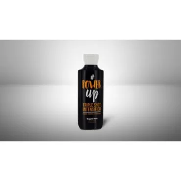 # Power Up Triple Shot Intensifier Tanning Lotion...