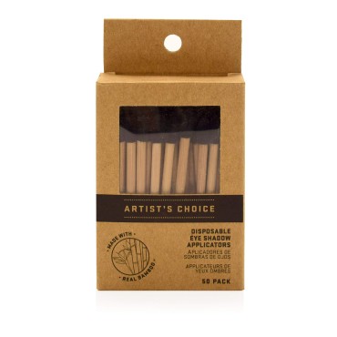 Artist's Choice Eco Friendly Bamboo Eye Shadow App...