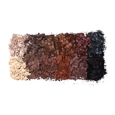 Doucce Freematic Eyeshadow Pro Palette, Smokey
