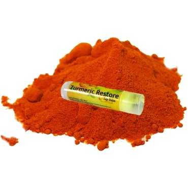 Turmeric Lip balm (3 Pack) | Natural Lip Balm | Or...
