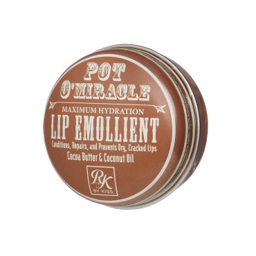 Ruby Kisses Pot O' Miracle Lip Balm (Lip Emollient...