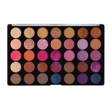 Profusion Cosmetics LoveStruck 35 Shade Palette Wi...