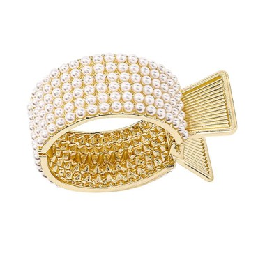 2 Pack Golden High Ponytail Hair Claw Clips Metal ...