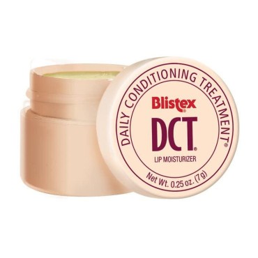Blistex DCT Daily Conditioning Treatment 0.25 oz (...