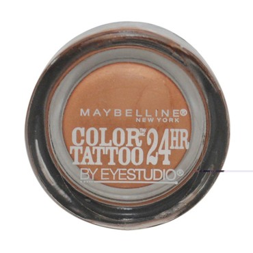 Maybelline Color Tattoo 24HR Limited Edition ~ 100 Caramel Cool (0.14 oz)