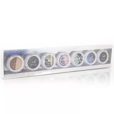 e.l.f. Eyes Face Lips Eye Shadow Duos 7 Pots
