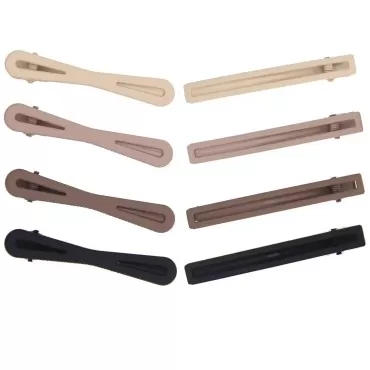 XIAOLI OUGWA Fashion Hair Clips Set Color Drill Wo...