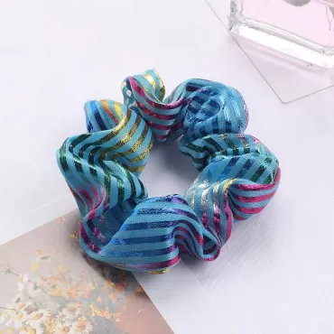 4 Pack Shimmery Rainbow Mermaid Metallic Gymnastic...