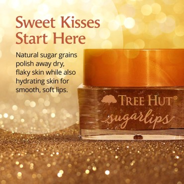 Tree Hut Sugarlips Sugar Lip Scrub, Brown Sugar 0....