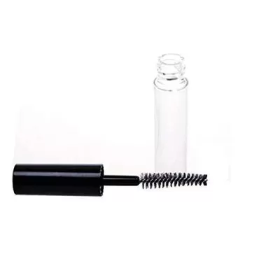 5PCS 10ML Empty Refill Plastic Clear Mascara Eyela...