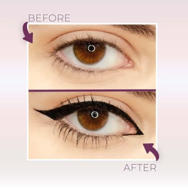 Blinc Micropoint Eyeliner Pen, Liquid Eyeliner Pen...