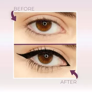 Blinc Micropoint Eyeliner Pen, Liquid Eyeliner Pen...