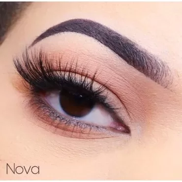 3D FAUX MINK LASHES: NOVA...