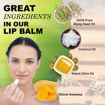 Beekeeper Made Natural Honey Lip Balm Bulk, Unlabe...