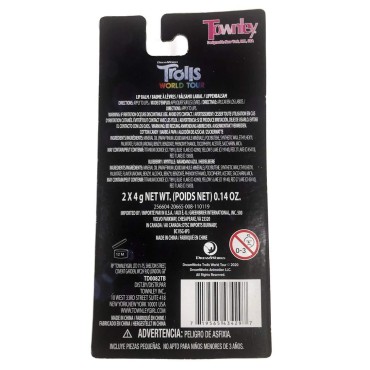 Taste Beauty Flavored Lip Balm - Trolls Flavored L...