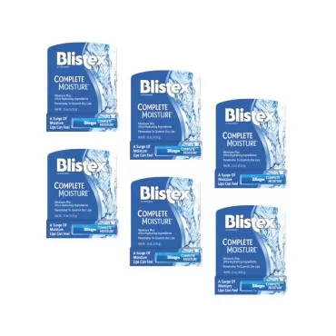 Blistex Complete Moisture.15-Ounce Tubes (Pack of ...