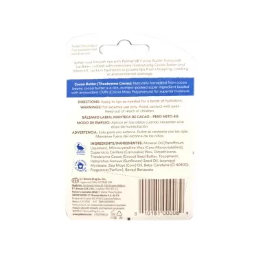 Palmer's Cocoa Butter Lip Balm