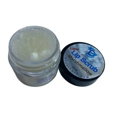 Diva Stuff Ultra Hydrating Lip Scrub for Soft Lips...