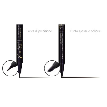 Xtreme Lashes Lash Densifying Liquid Eyeliner, Cla...