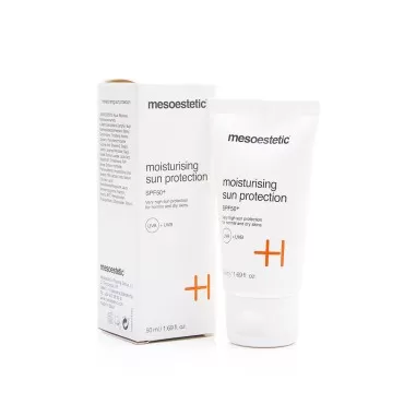 Mesoestetic Complete Moisturizing Sunscreen SPF 50