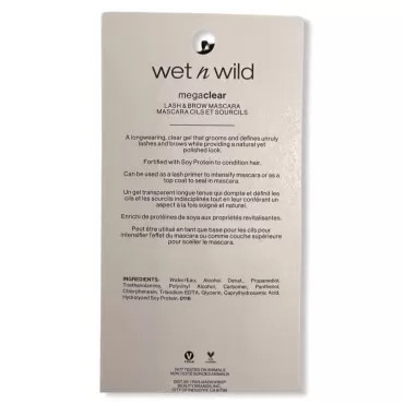 (1) .28 oz Tube Wet n Wild Tame & Define Mega Clea...