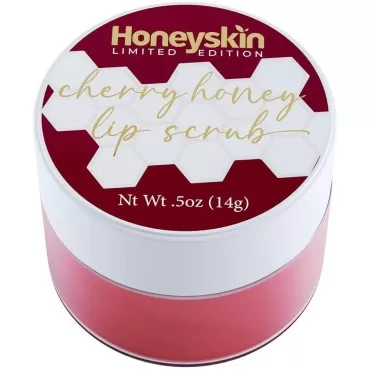 Lip Exfoliator Scrub and Lip Treatment - Gentle Li...