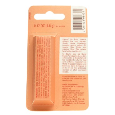 Weleda Everon Lip Balm, 0.17 oz., Case of 6...