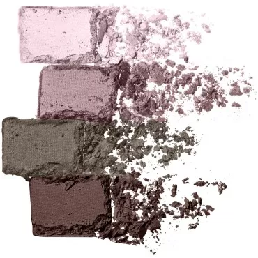Maybelline New York Expert Wear Quads Eyeshadow, L...