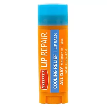 O'Keeffe's Lip Repair Lip Balm for Dry, Cracked Li...