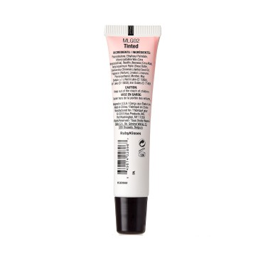 Ruby Kisses Menthol Lip Salvation Clear Lip Gloss ...