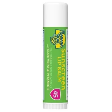 Banana Boat Aloe Vera with Vitamin E Sunscreen Lip...