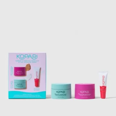 Kopari Forever Faves Bundle | Mini Organic Coconut...