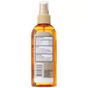 L'Oreal Paris Sublime Sun Sheer Protect SPF 30 Oil Spray, 5.0 Fluid Ounce
