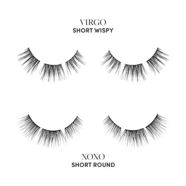 Glamnetic Lash Extension Kit | Natural | Professional At Home False Eyelash Extension Kit | Salon-Quality, High Volume, Faux Mink Lashes