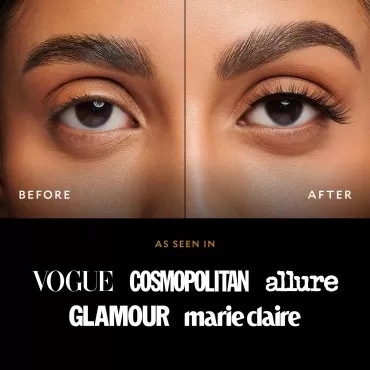 Velour Vegan Luxe Eyelashes - Luxurious Natural Fa...
