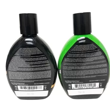 2 Pack - Millennium Tanning Solid Black Special Re...
