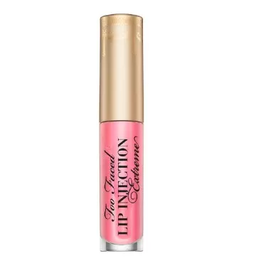 Too Faced Lip Injection Extreme Lip Plumper Travel...