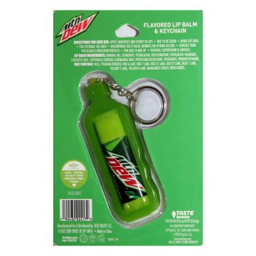 Taste Beauty (1) Stick Mountain Dew Soda Flavored ...
