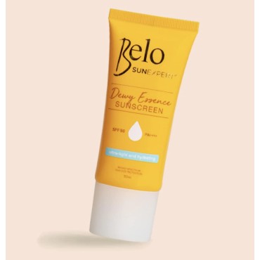 Belo Essentials Dewy Sunscreen, 50g