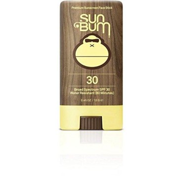 Sun Bum Face Stick .45oz Sunscreen