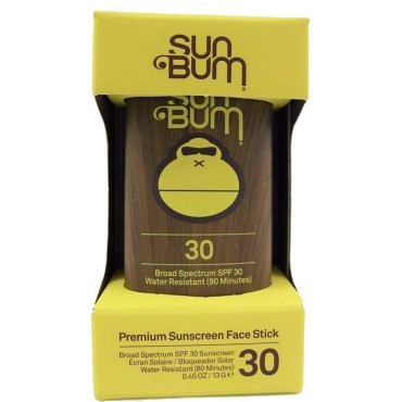 Sun Bum Face Stick .45oz Sunscreen