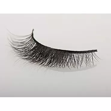 GoodJanes Kiss My Lash Naughty & Nice - Professional Quality Wicked Volume False Eyelashes, Reusable Eyelashes - 100% Cruelty Free Premium Mink Natural False Eyelashes - 1 Pair