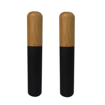 2Pcs 6ml Refillable Empty Mascara Tube Bottles Via...