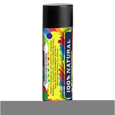 Filthy Farmgirl Unicorn Smoochie Orange Raspberry Lip Balm