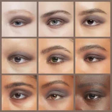 Maybelline New York Expert Wear Single Eyeshadow, ...